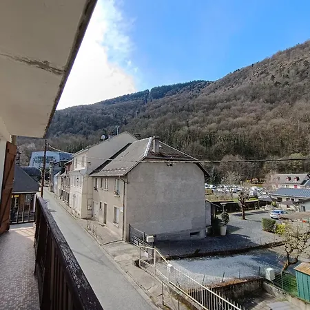 Chez Celeste, Luchon Centre, T2 Bis, 4 Personnes, Ascenseur Lägenhet