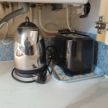 Chez Celeste, Luchon Centre, T2 Bis, 4 Personnes, Ascenseur Lägenhet *