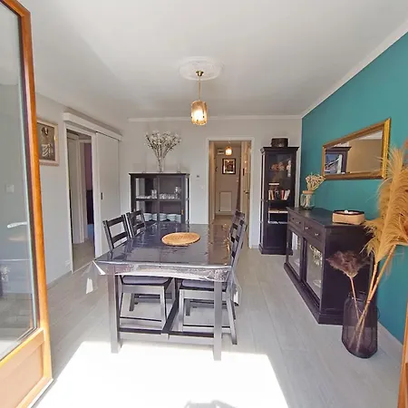 アパート Chez Celeste, Luchon Centre, T2 Bis, 4 Personnes Bagnères-de-Luchon