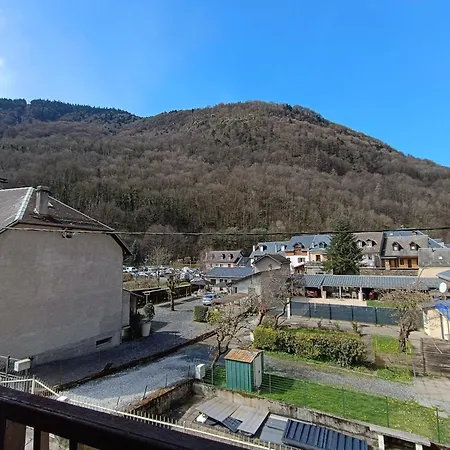 Chez Celeste, Luchon Centre, T2 Bis, 4 Personnes, Ascenseur * Bagnères-de-Luchon