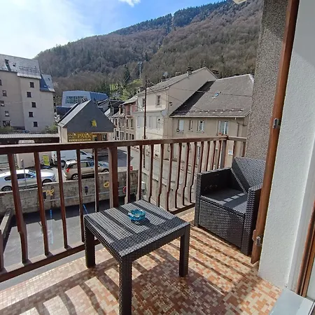 Chez Celeste, Luchon Centre, T2 Bis, 4 Personnes, Ascenseur Lägenhet