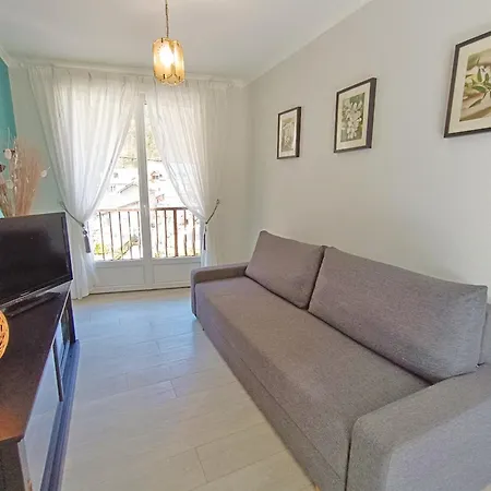 Chez Celeste, Luchon Centre, T2 Bis, 4 Personnes Bagnères-de-Luchon