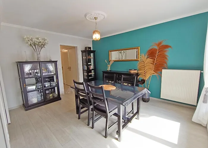 アパート Chez Celeste, Luchon Centre, T2 Bis, 4 Personnes Bagnères-de-Luchon