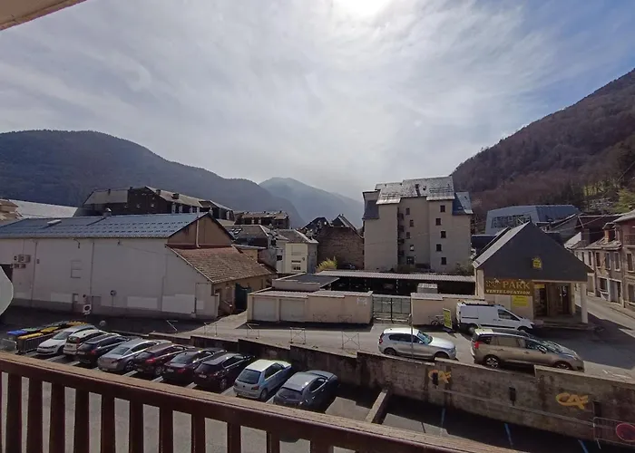 Chez Celeste, Luchon Centre, T2 Bis, 4 Personnes Bagnères-de-Luchon