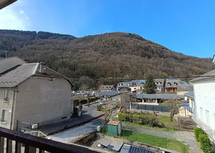 Chez Celeste, Luchon Centre, T2 Bis, 4 Personnes * Bagnères-de-Luchon