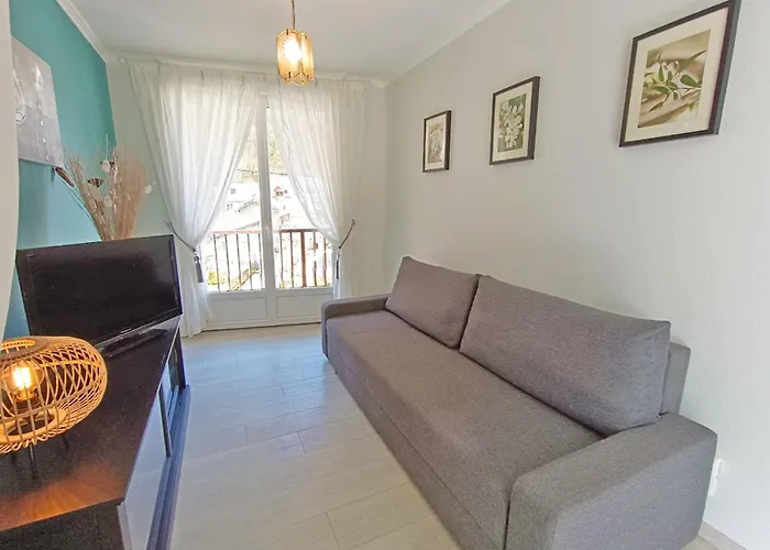 Chez Celeste, Luchon Centre, T2 Bis, 4 Personnes Bagnères-de-Luchon